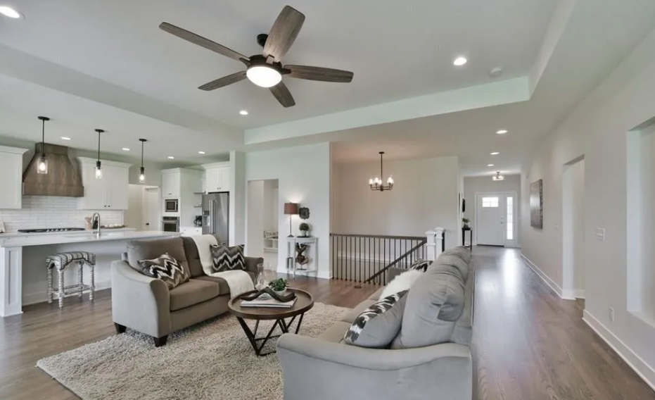 Whole home remodeling.