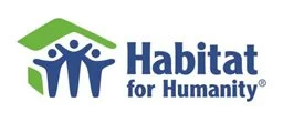 Habitat for Humanity logo.