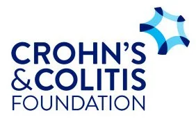 Crohn's & Colitis Foundation logo.