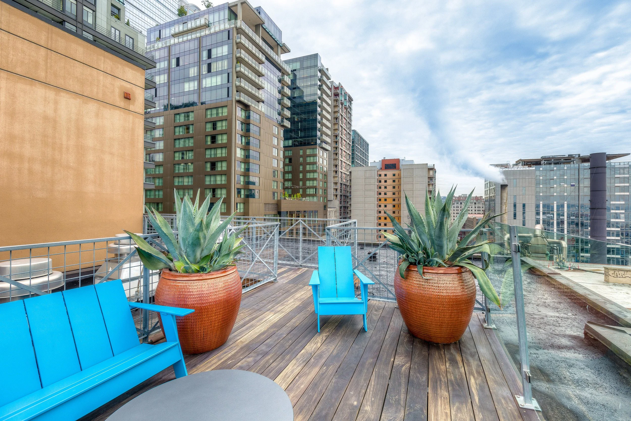 Post Alley Court Apartments