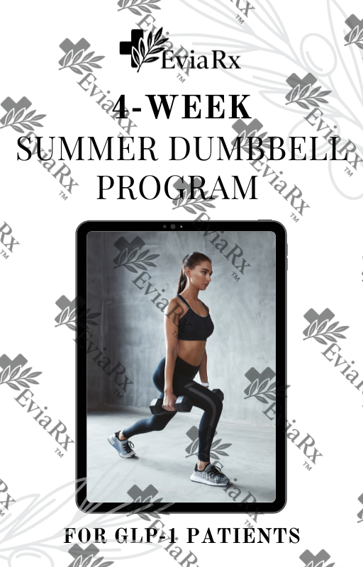 Evia Train™ - Dumbbell Summer Body Program