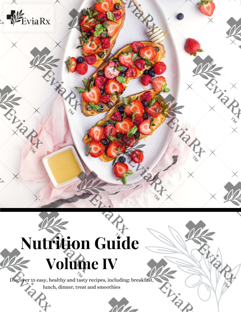 EviaEats™ Volume IV