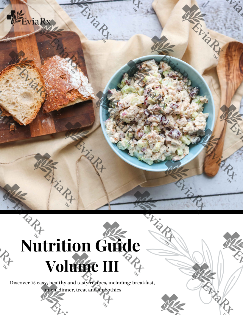 EviaEats™ Volume III