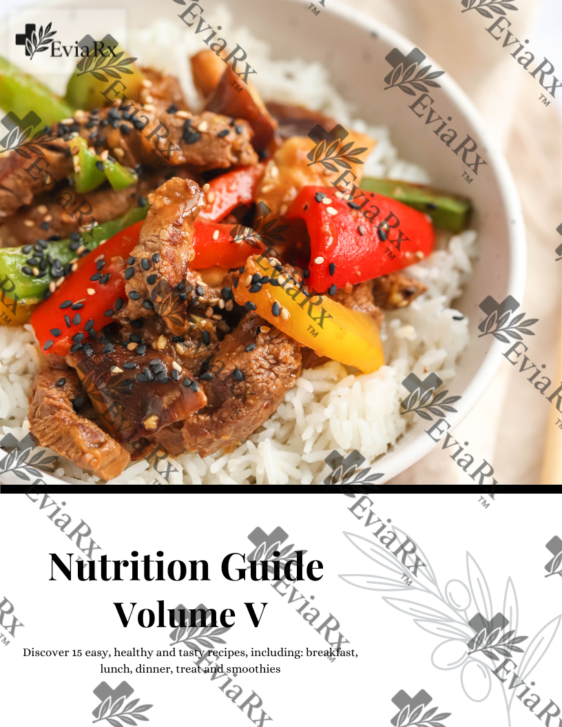 EviaEats™ Volume V