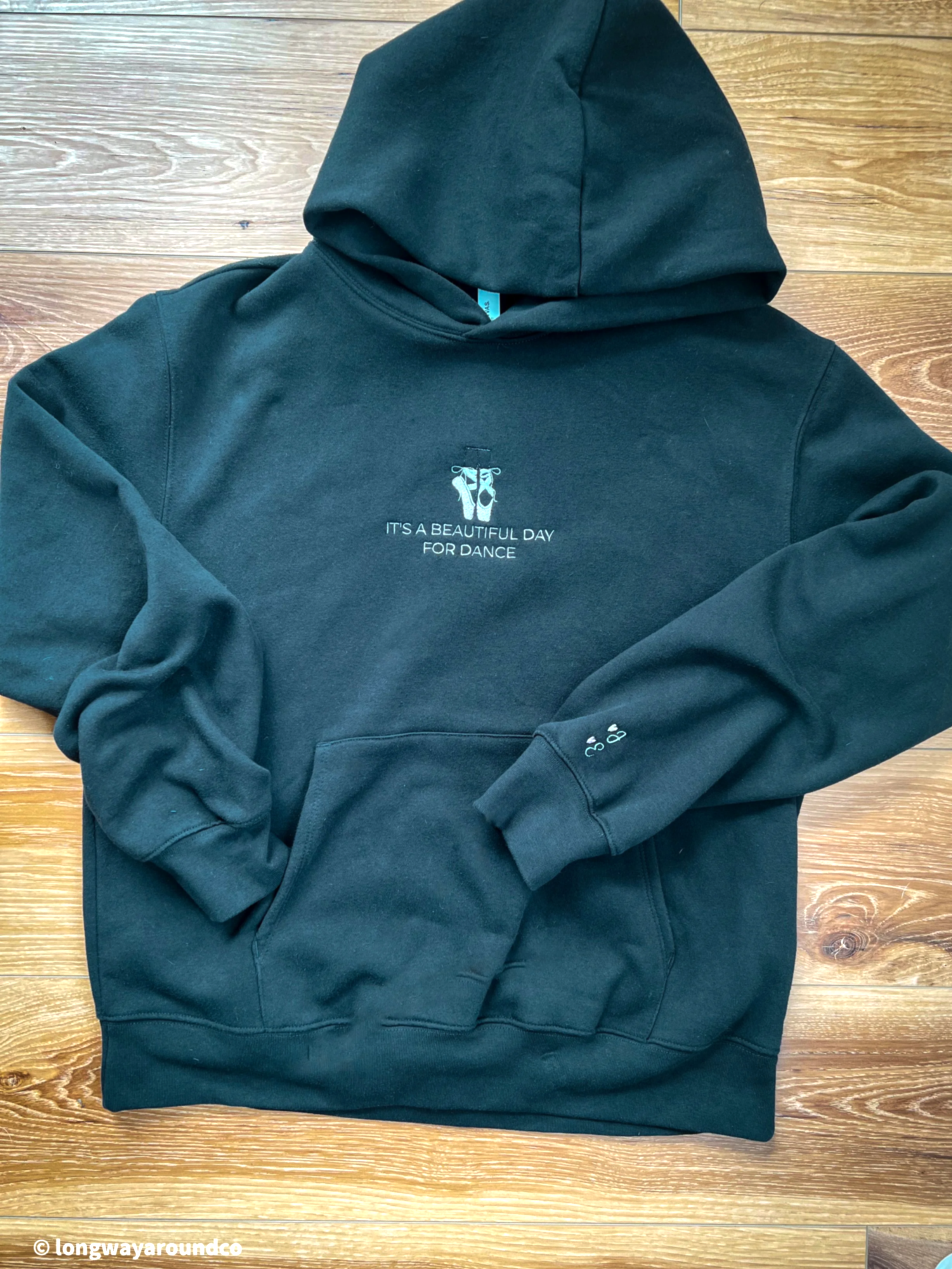 Beautiful Day Hoodie