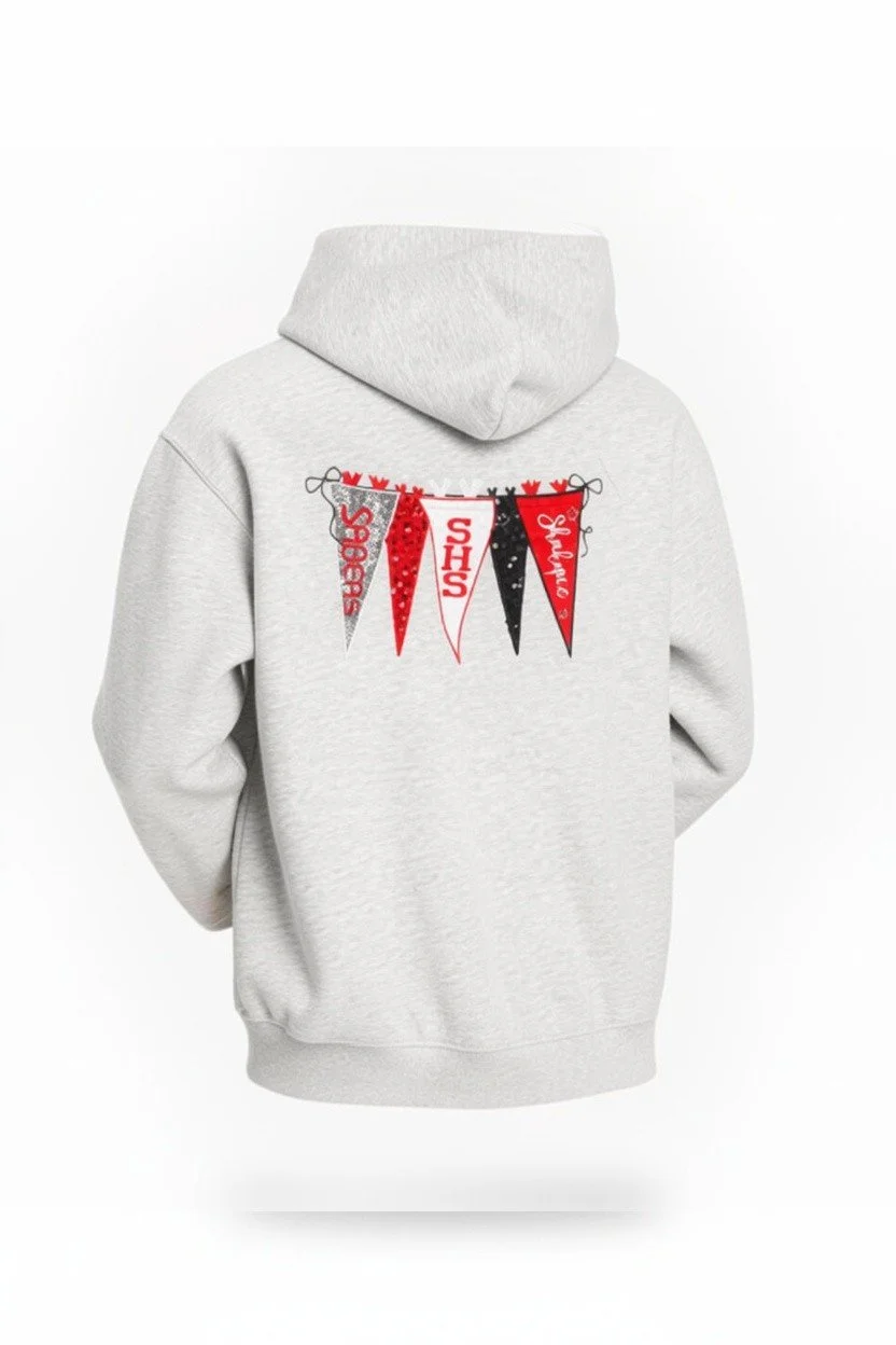 The Hometown Hoodie | Personalized