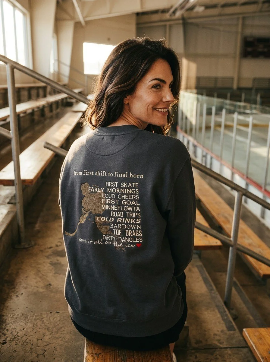 Cold Rinks & Full Hearts