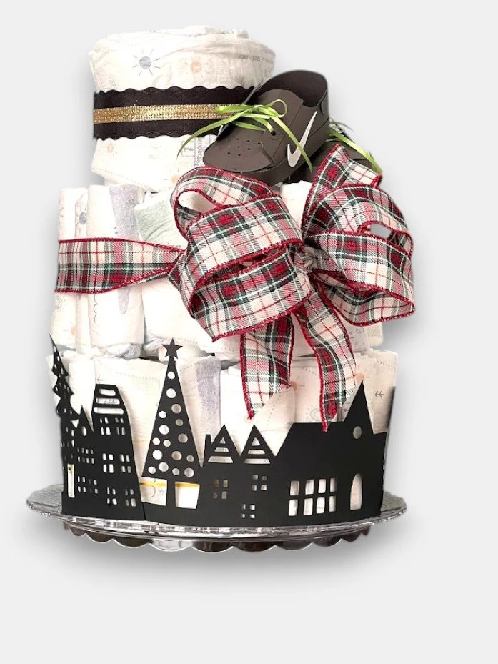 diaper cake nike shoe.jpg