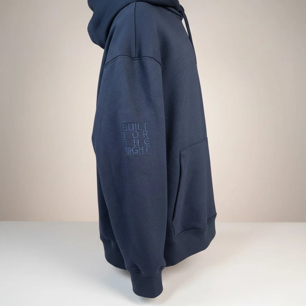 After Hours Motor Division Hoodie