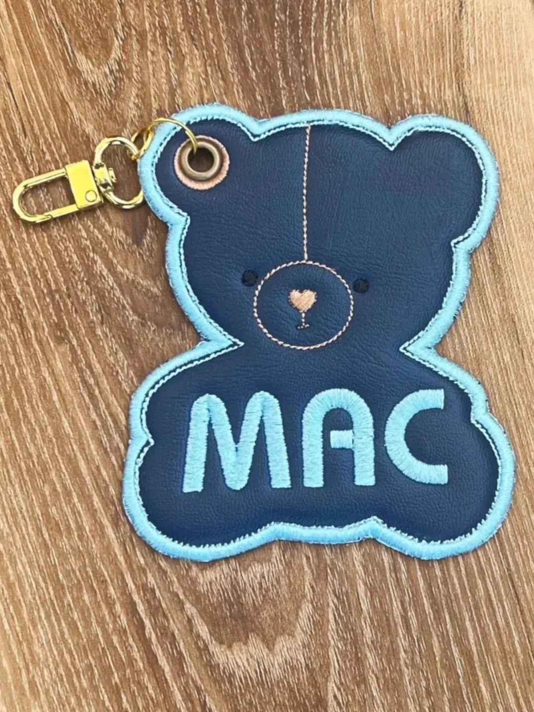 Teddy Bear (personalization available)