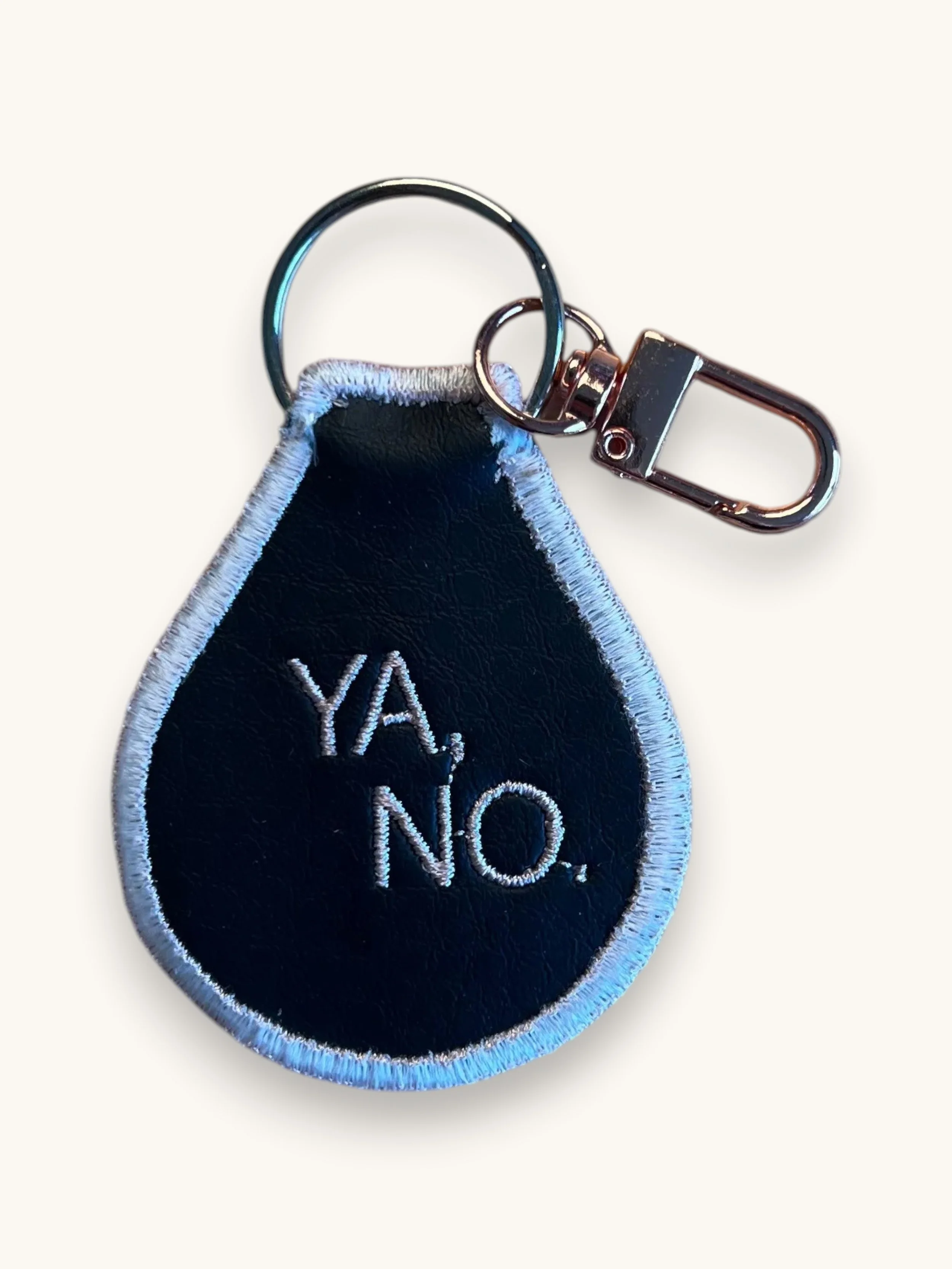 Ya, No Keychain.jpeg