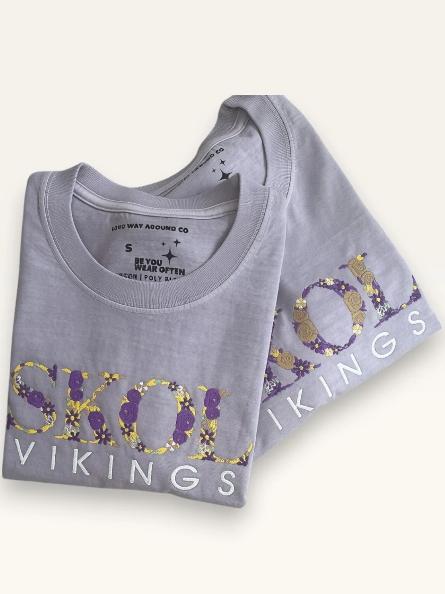 SKOL, but make it pretty.