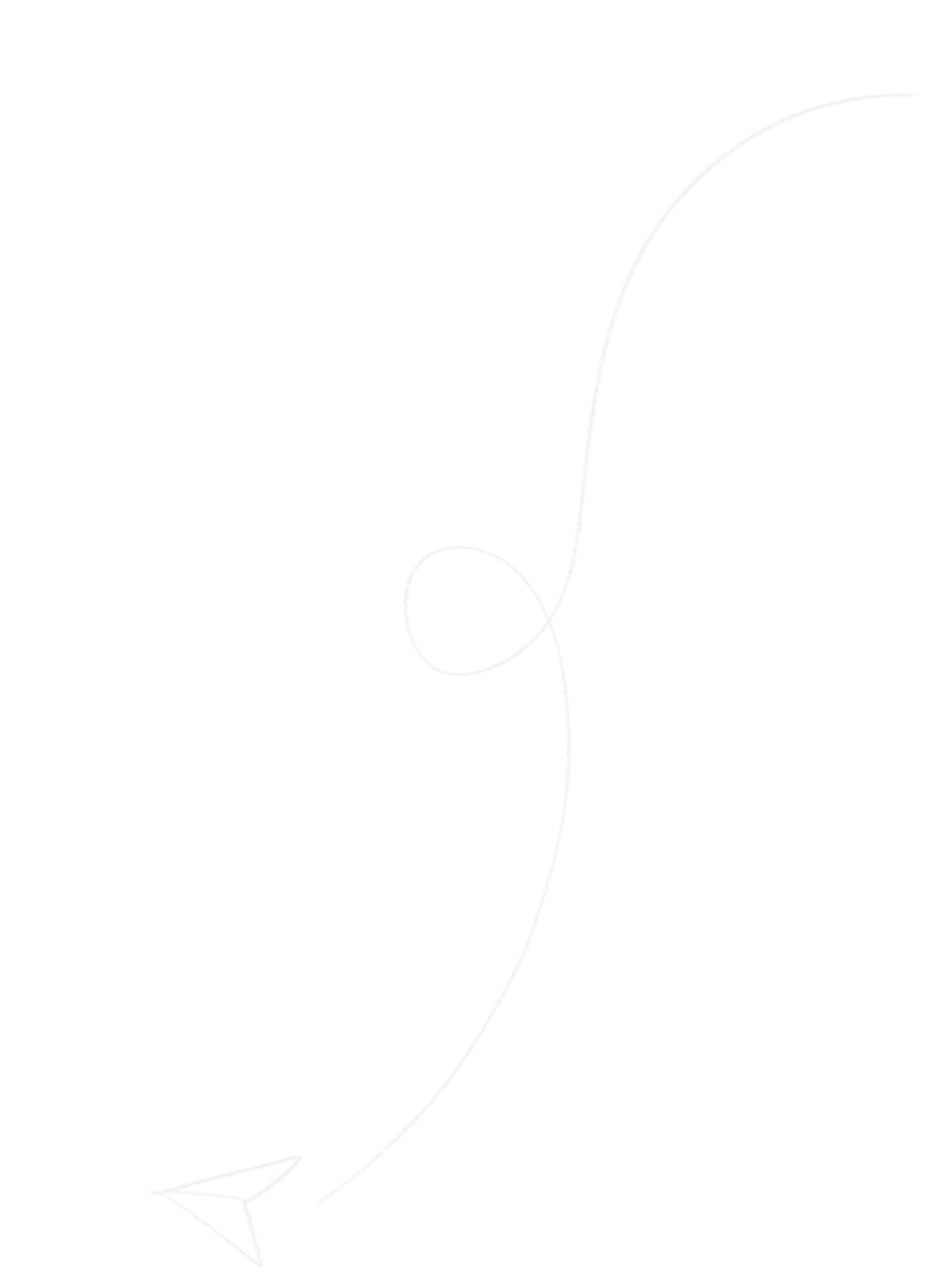 White paper airplane with a paper balloon on a string, against a black background.