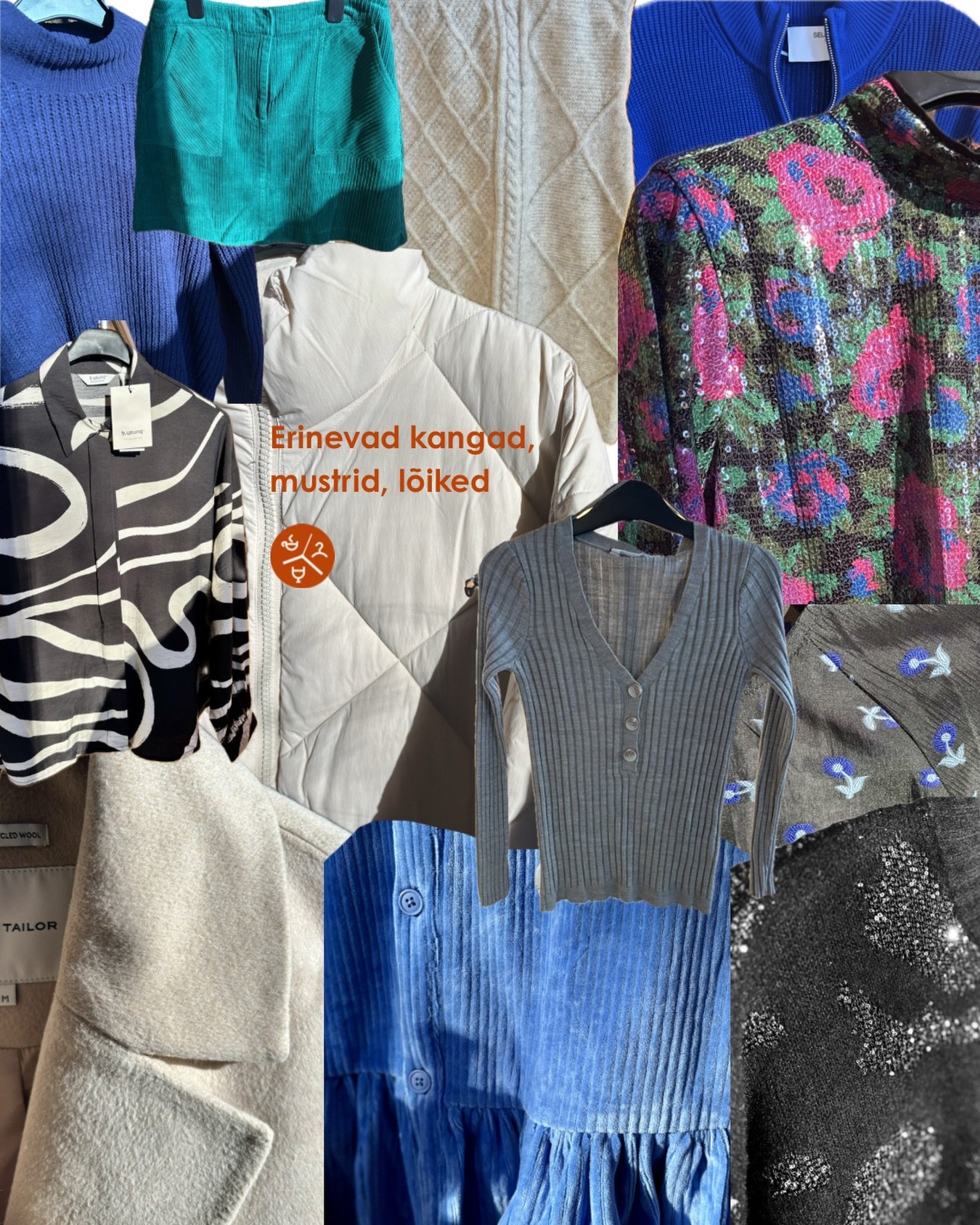Kuhu poodi sina l&auml;hed kui tahad oma garderoobi midagi uut ja erilist? 
Nii m&otilde;nigi teist on juba leidnud tee Jakobi 17 - lisaks p&otilde;nevale riiete valikule saad vahepeal nautida v&auml;ikest puhkepausi s&ouml;&ouml;gi-joogiga. Lisame u