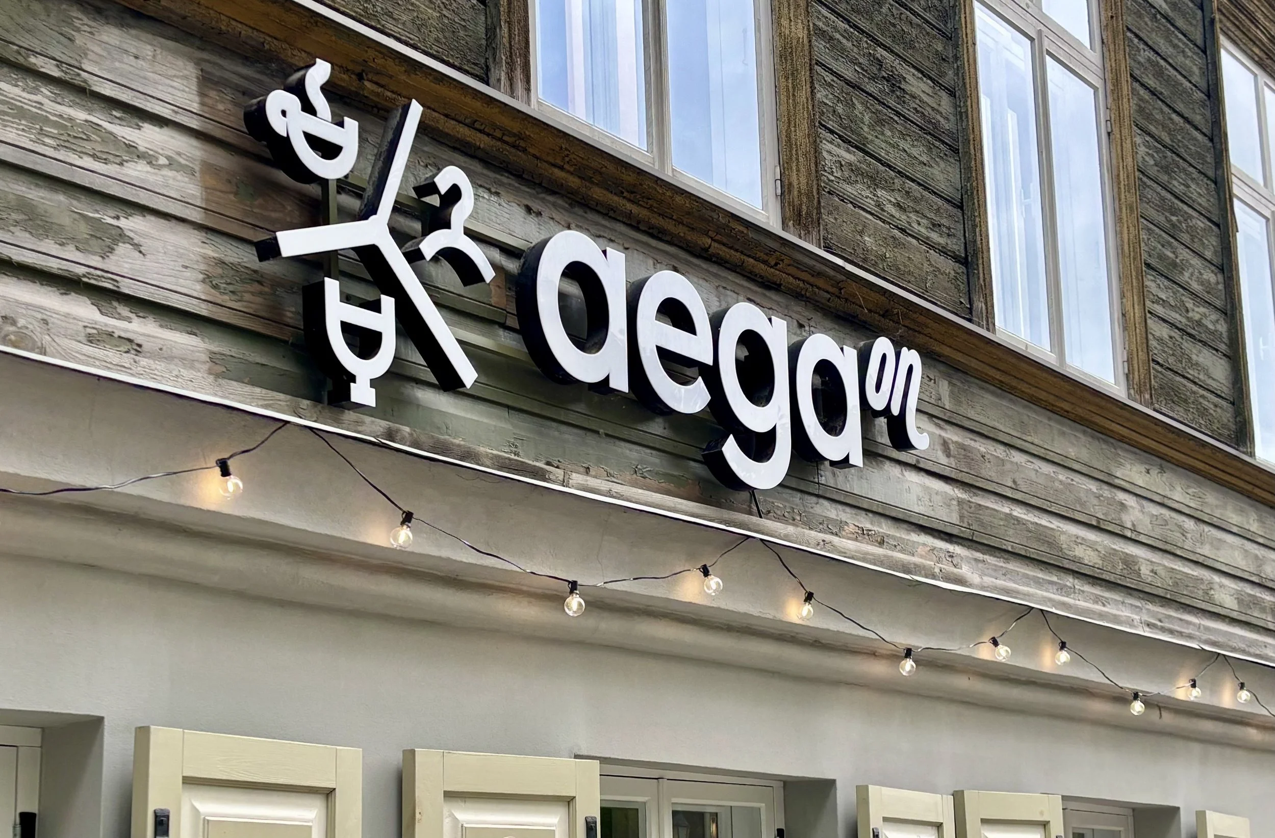 “aega on” saab 1! kuidas ideest sai tegelikkus