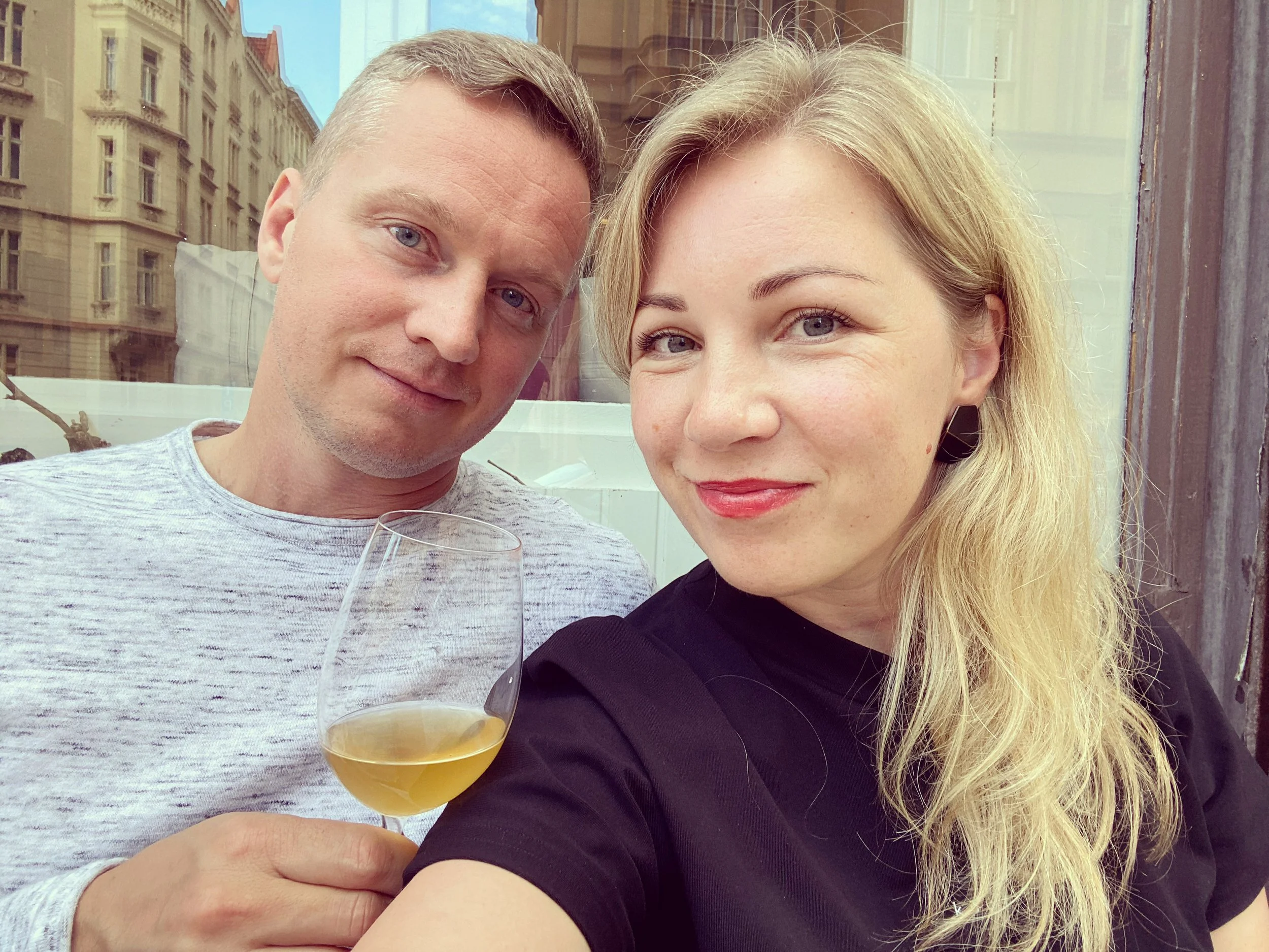 klaas valget veini, meeleolukas õhtu