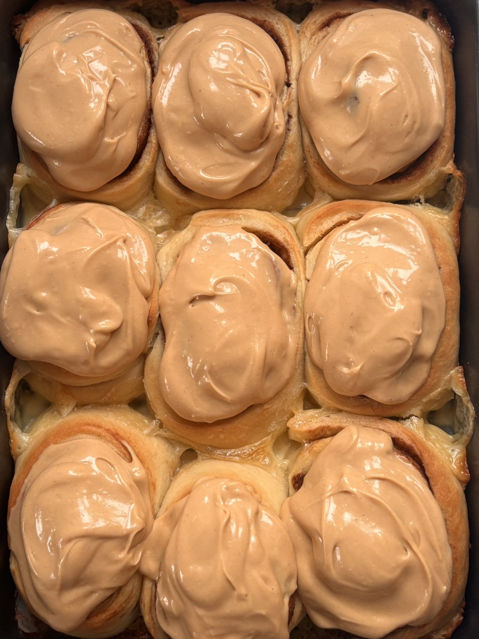 värsked kaneelirullid, parimad saiakesed Tartus