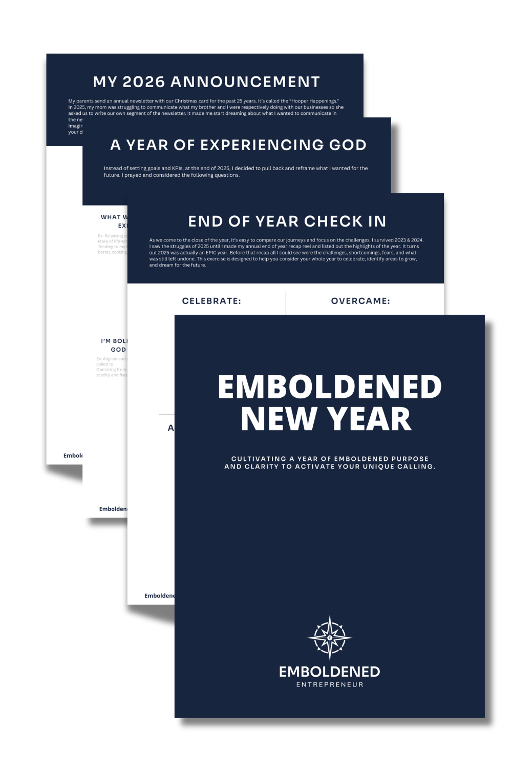 Emboldened Goal Planning