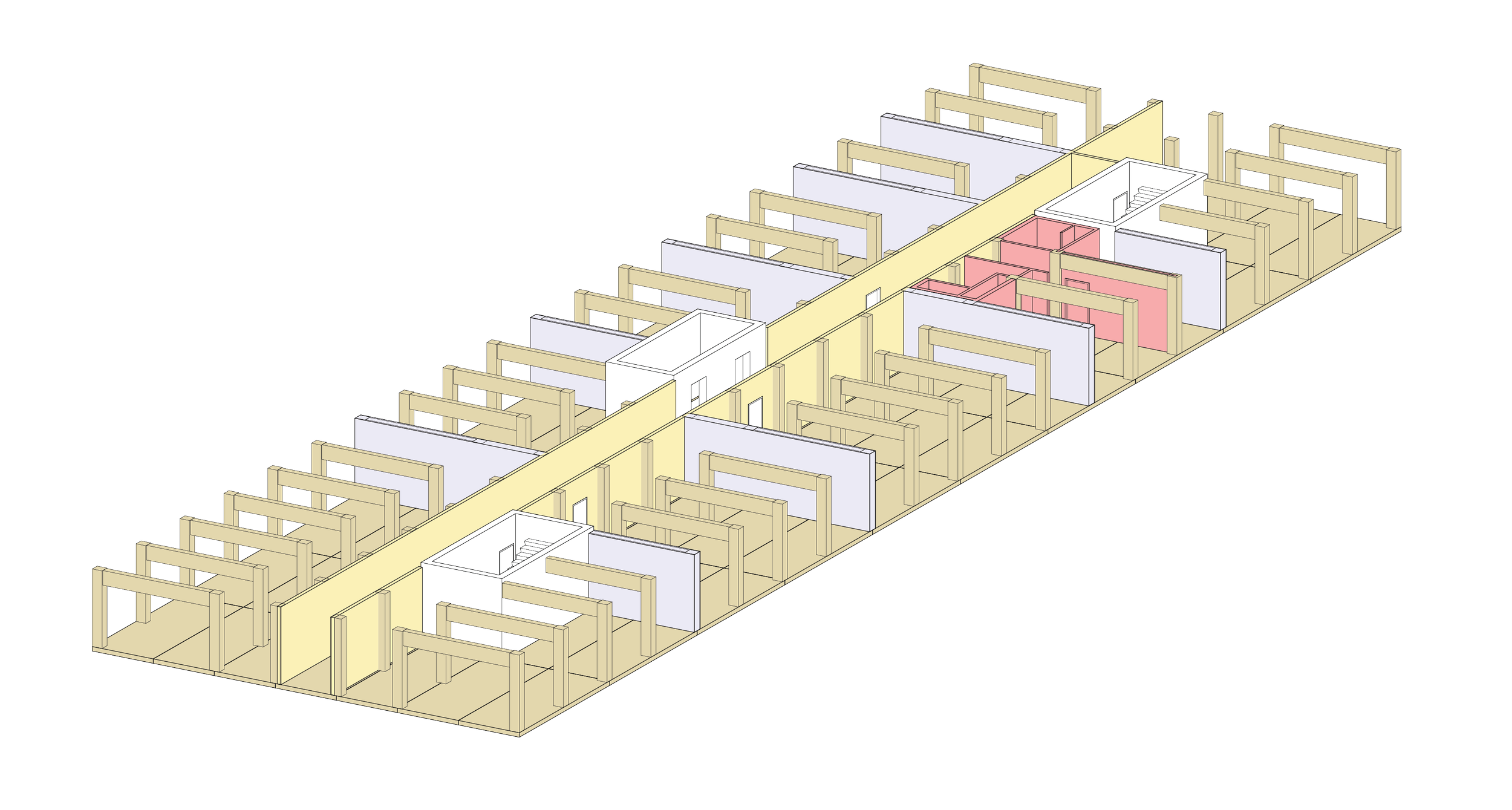 Modular Building Floor Connection Components — Modular Timber Housing