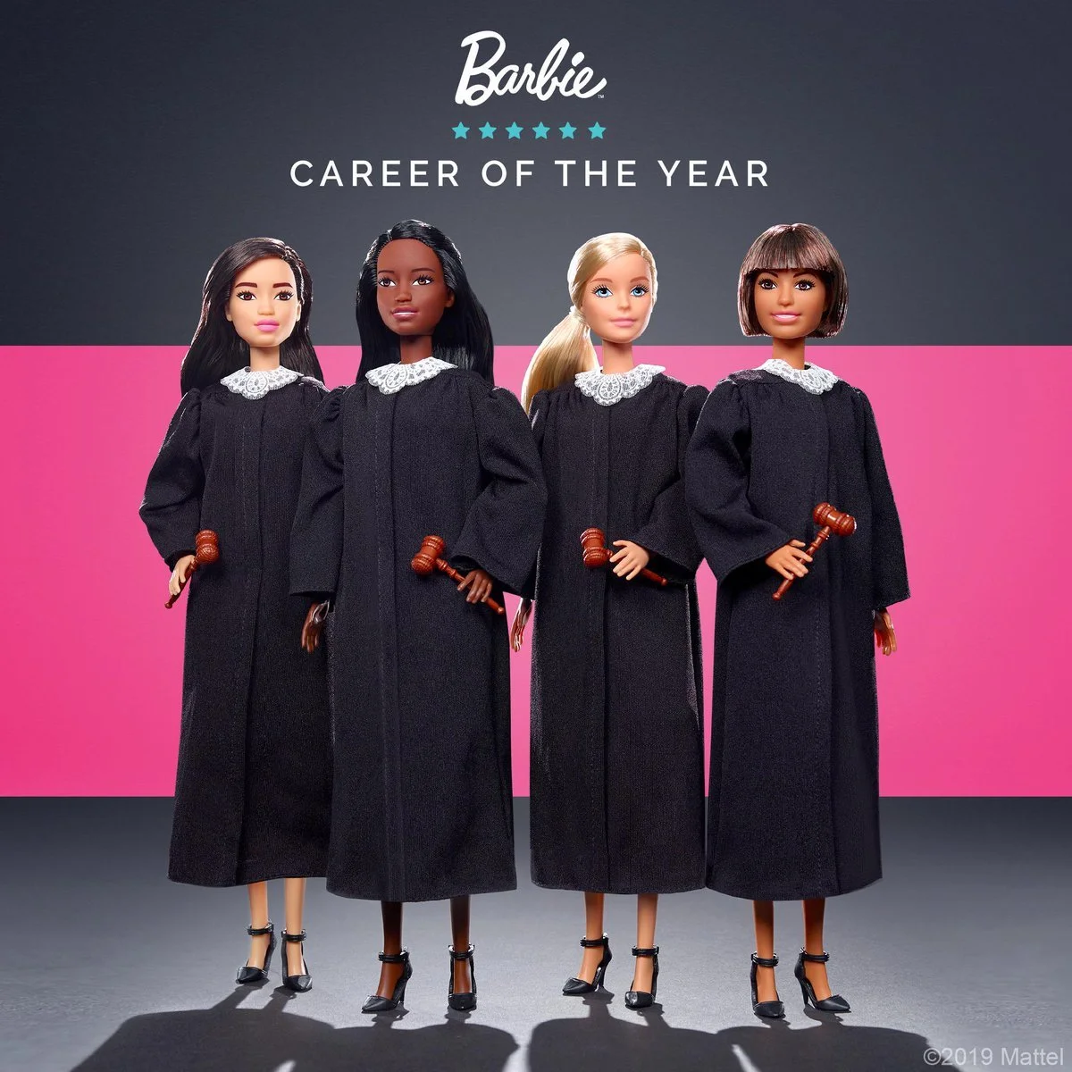 Career of the Year 2019: Judge