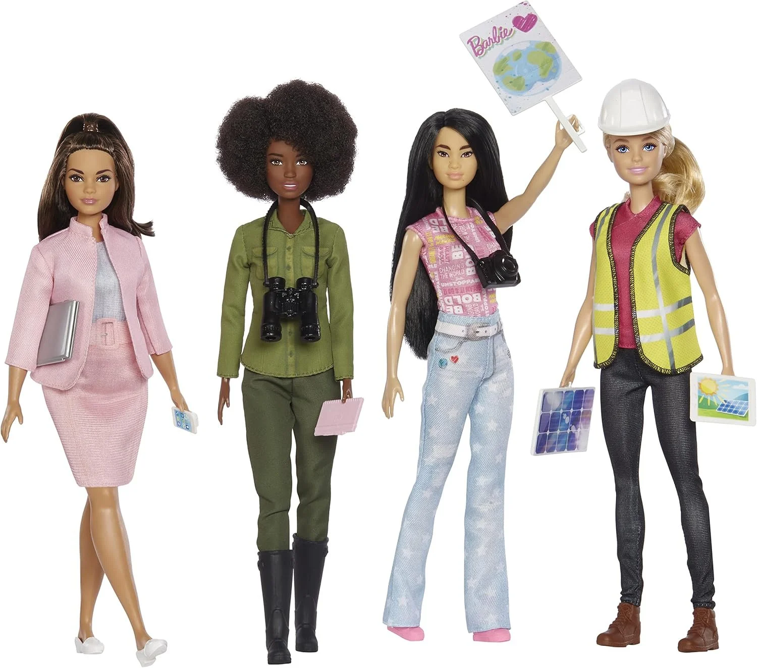 Career of the Year 2022: Eco Leadership Team, Chief Sustainability Officer, Conservation Scientist, Environmental Advocate, and Renewable Energy Engineer 