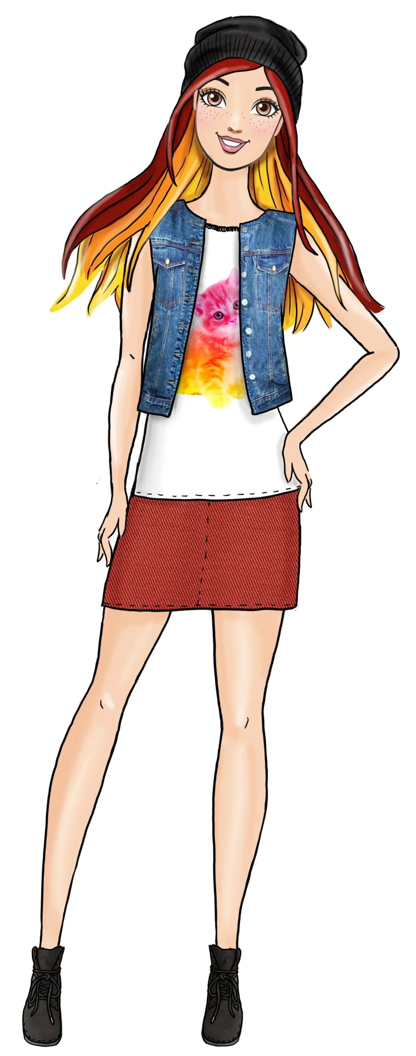 CoolAsFiresketch2.jpg