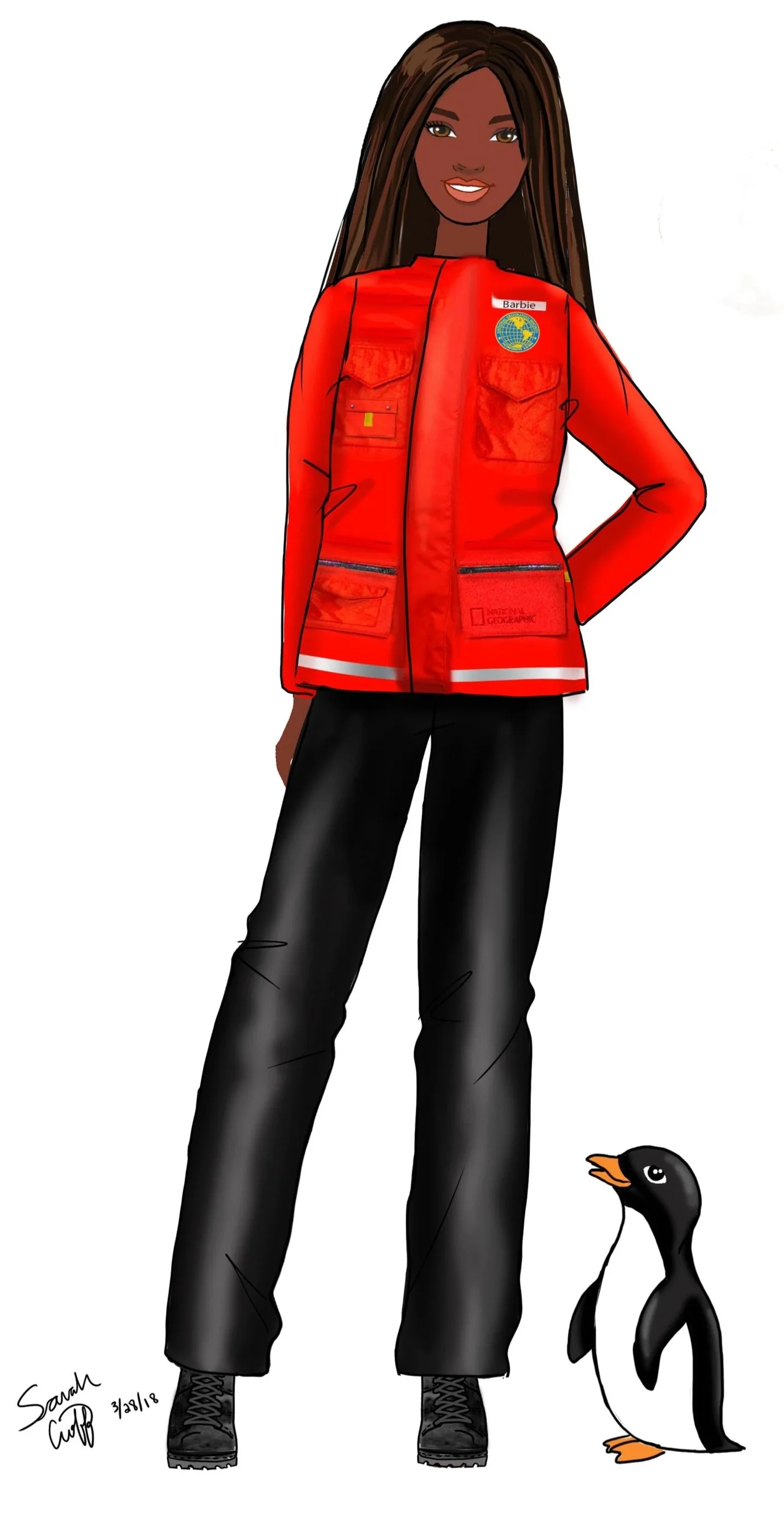 Polar Marine Biologist 