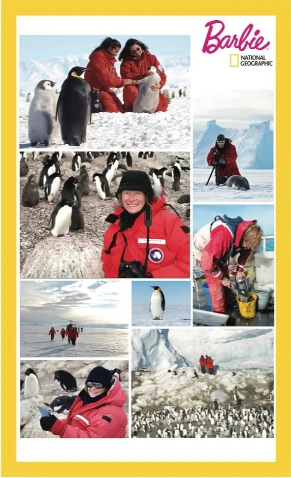 Polar Marine Biologist 