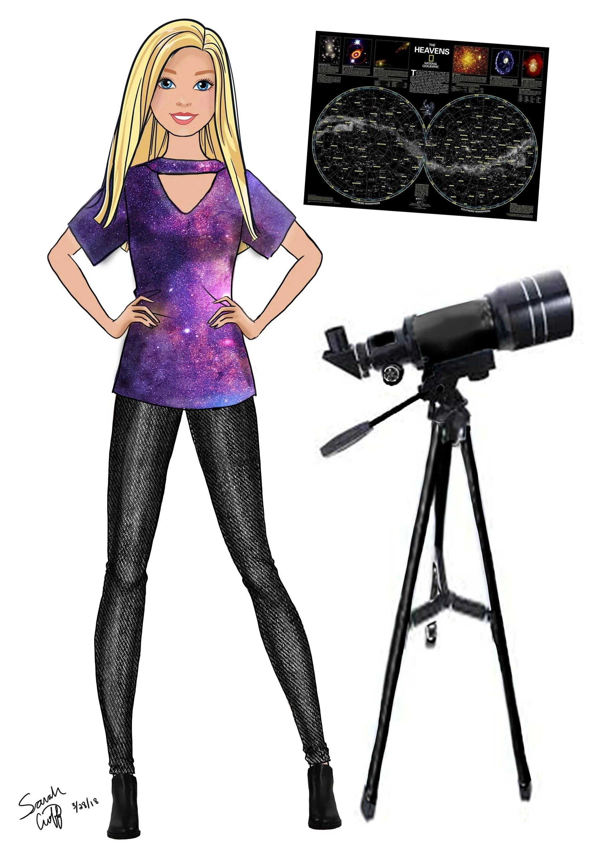 Astrophysicist 