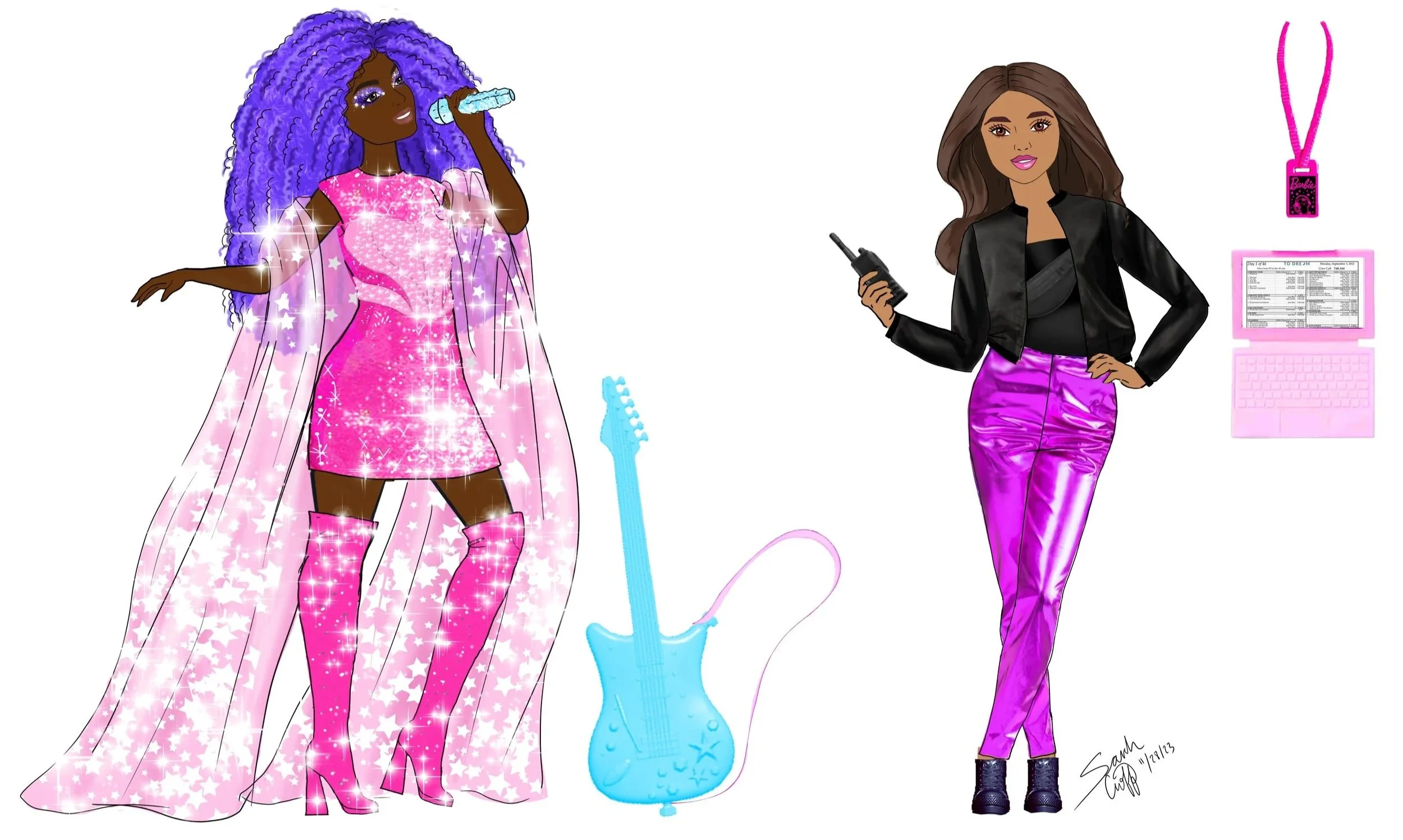 Career of the Year 2025: Pop Star and Tour Manager