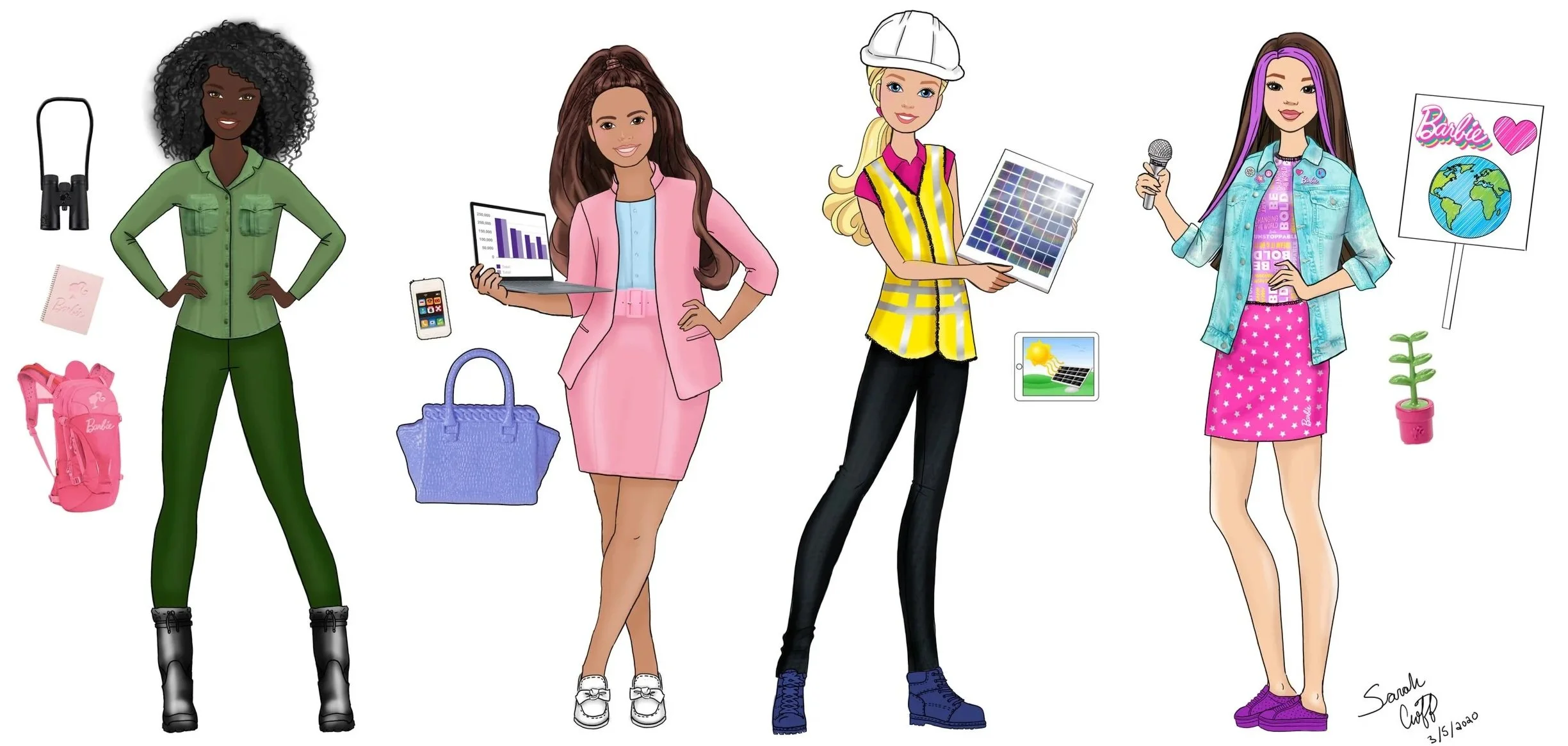 Career of the Year 2022: Eco Leadership Team, Chief Sustainability Officer, Conservation Scientist, Environmental Advocate, and Renewable Energy Engineer 