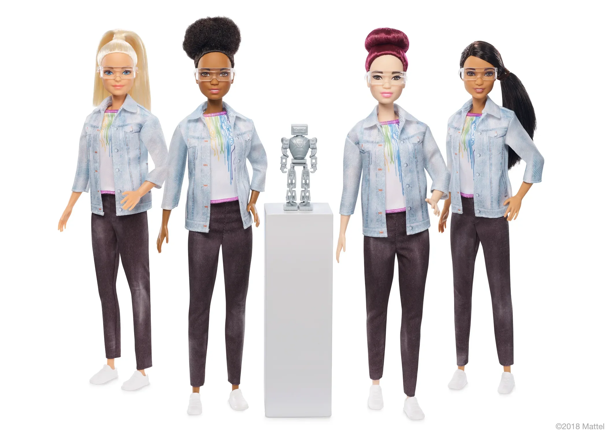 Career of the Year 2018: Robotics Engineer
