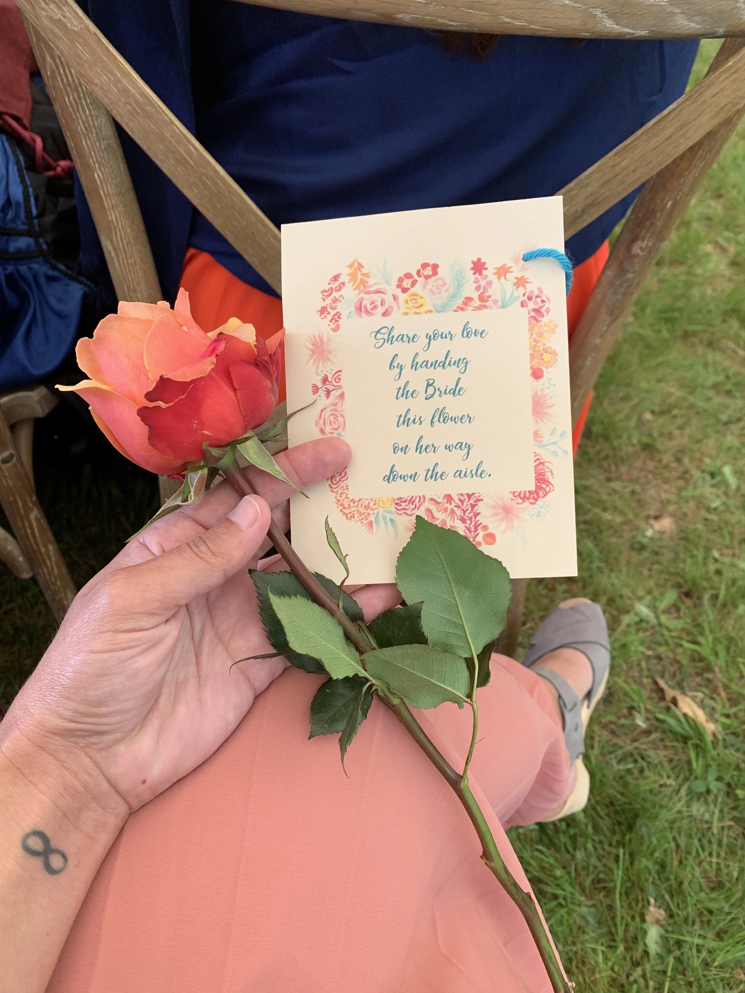 Wedding Stationary