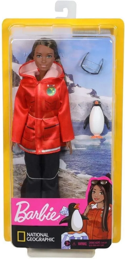 Polar Marine Biologist 