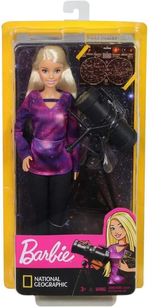Astrophysicist 