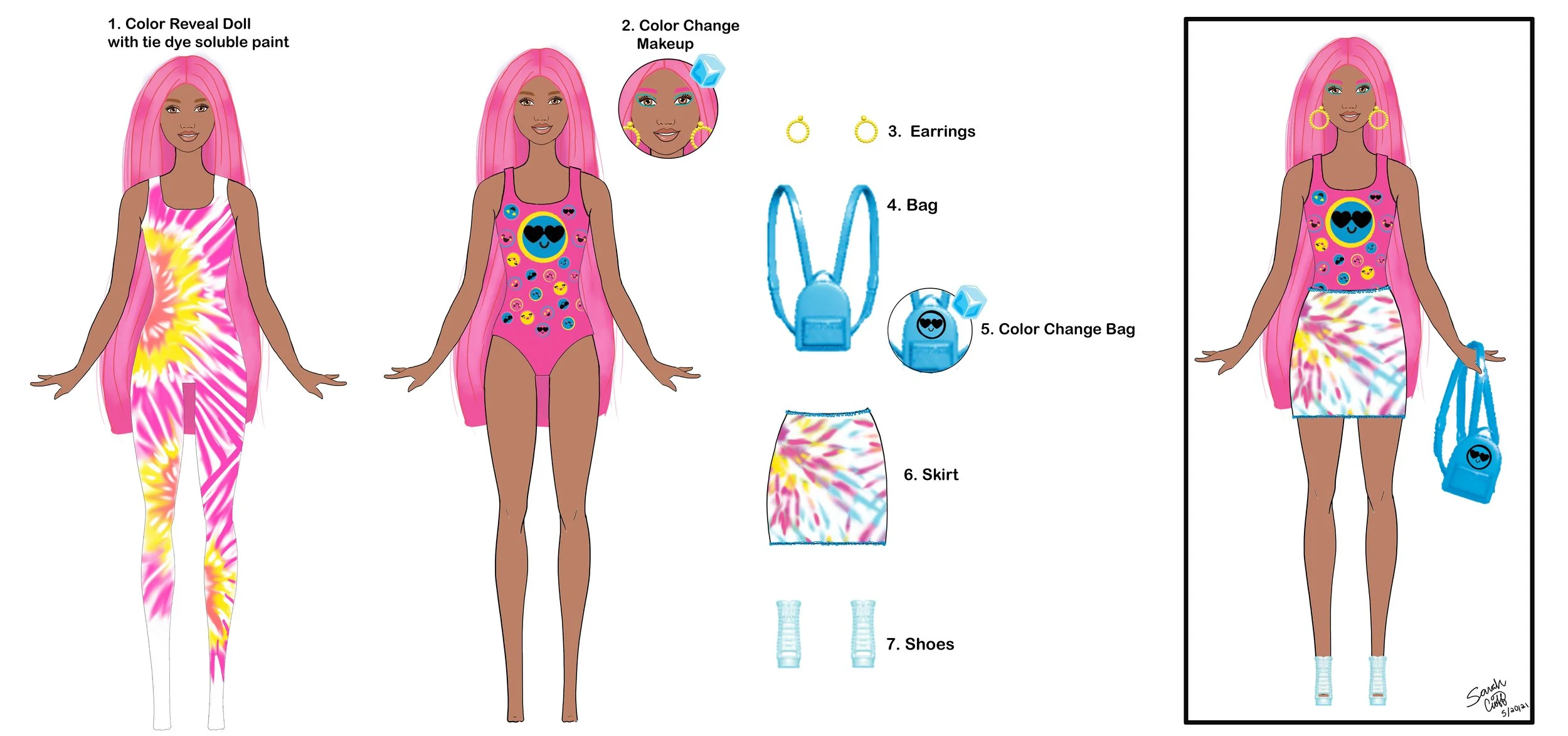 2 NeonTieDye.HowTo.Barbie.jpg