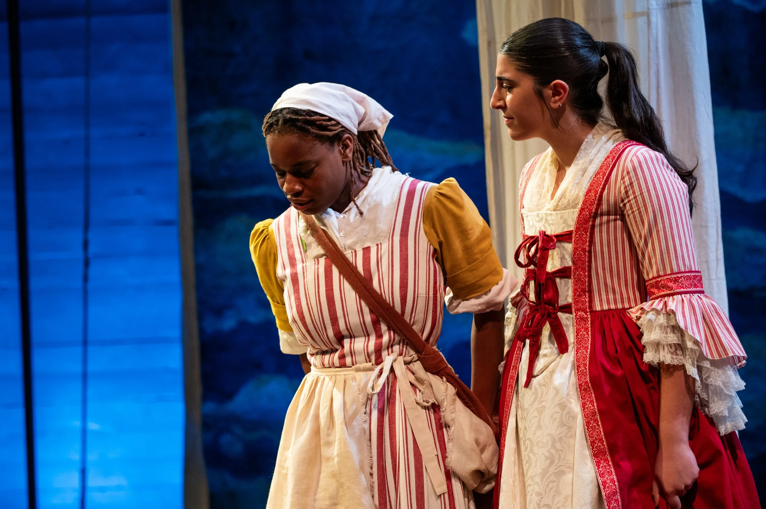 Thrive, Or What You Will