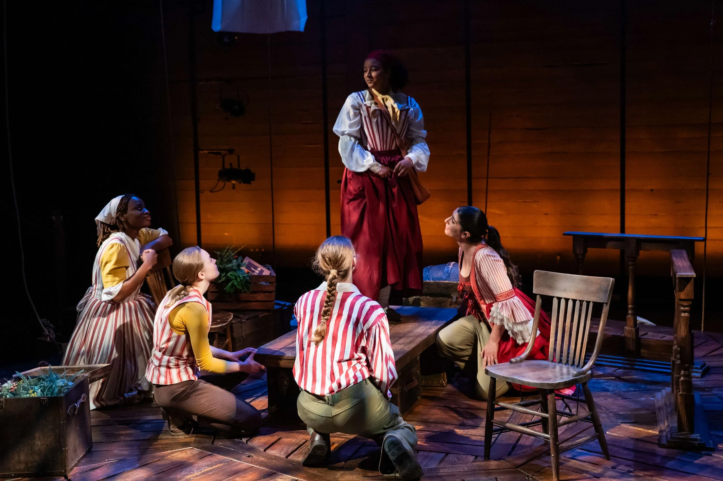 UW School of Drama Thrive, Or As You Will Full Set_christinemitchell_housetornado-229.jpg