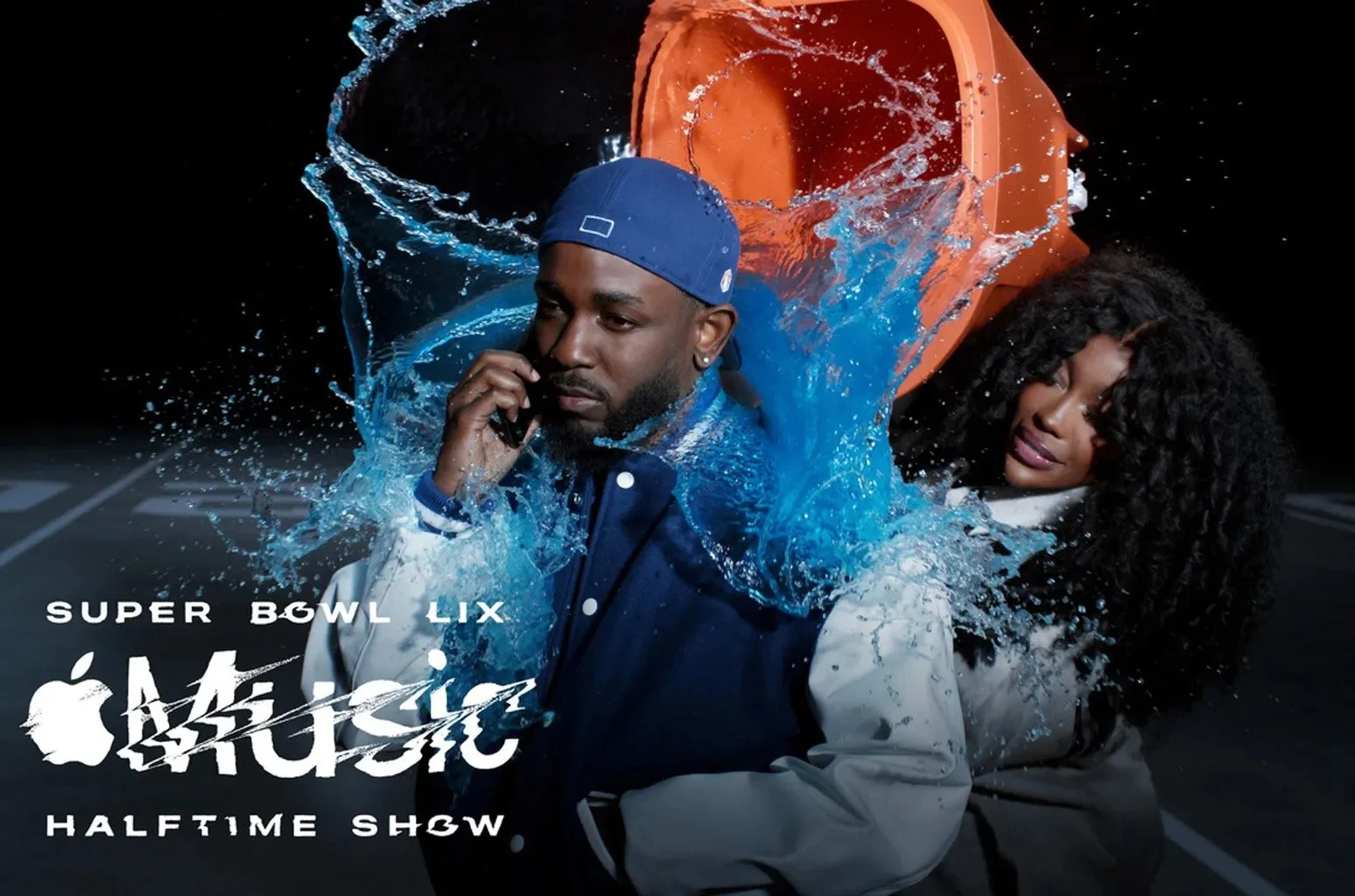 KENDRICK / SZA SUPER BOWL TRAILER 