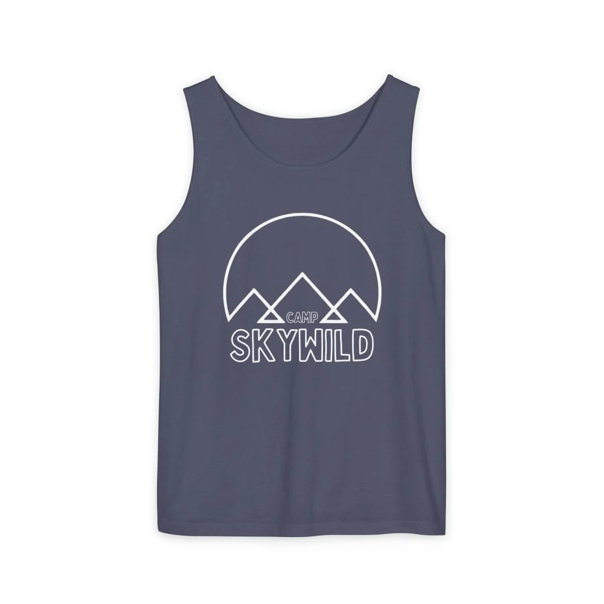 Unisex Tank Top (Comfort Colors)