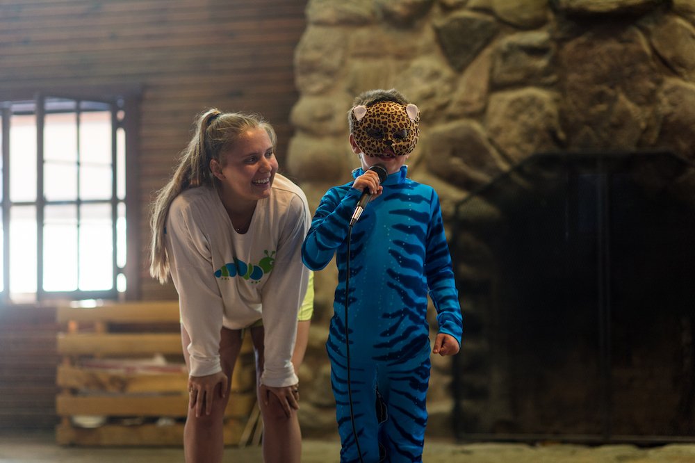 Camp Skywild Philosophy