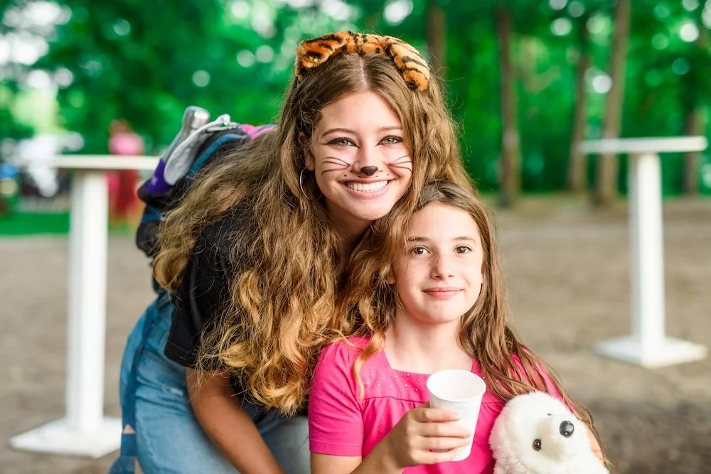 What Happens at Camp Skywild?