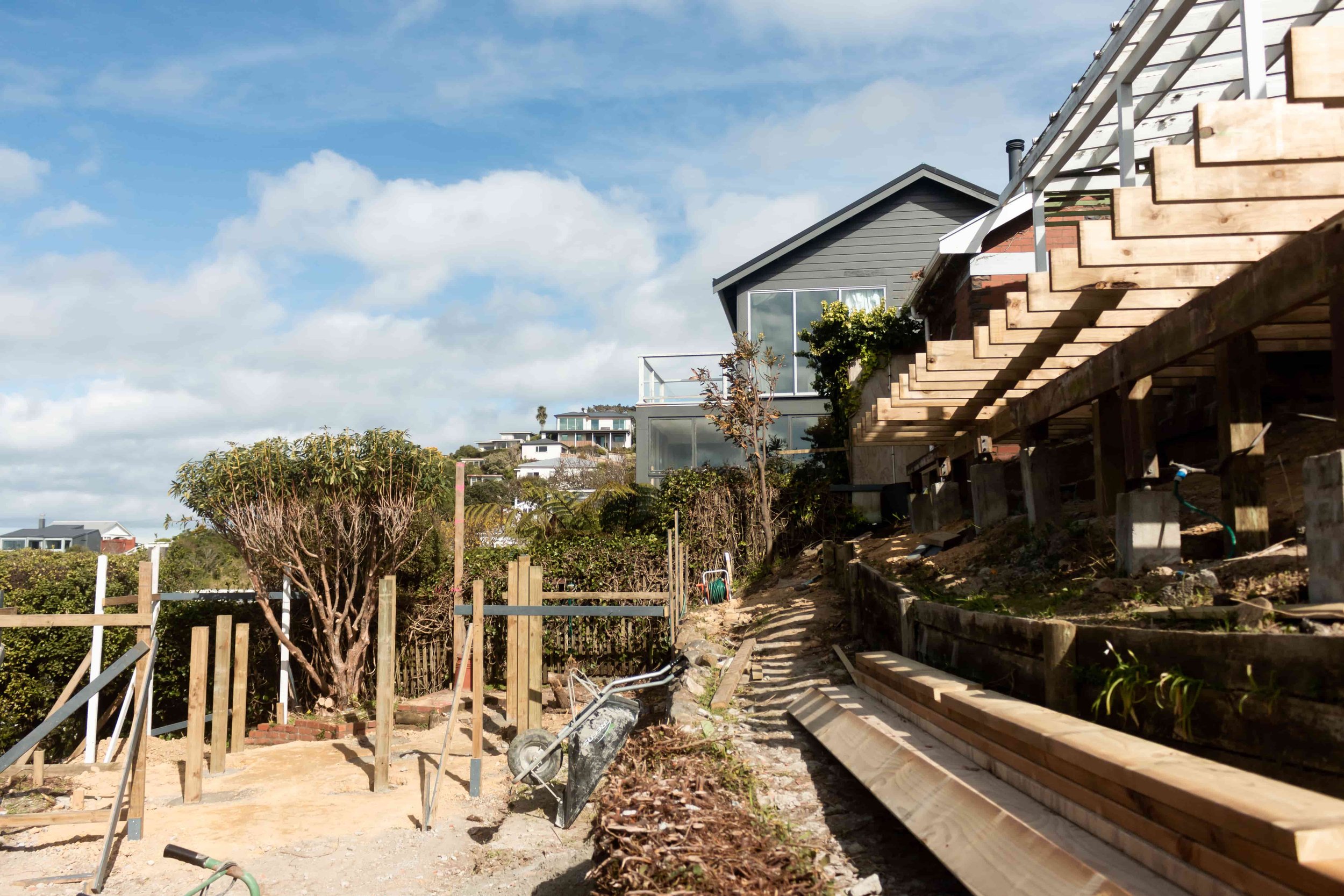 garapa deck in wellington