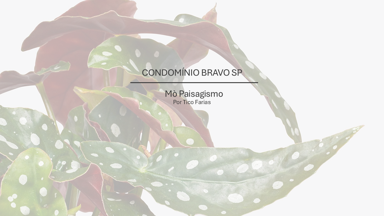 Revitalização de Condomínio Residencial - SP.