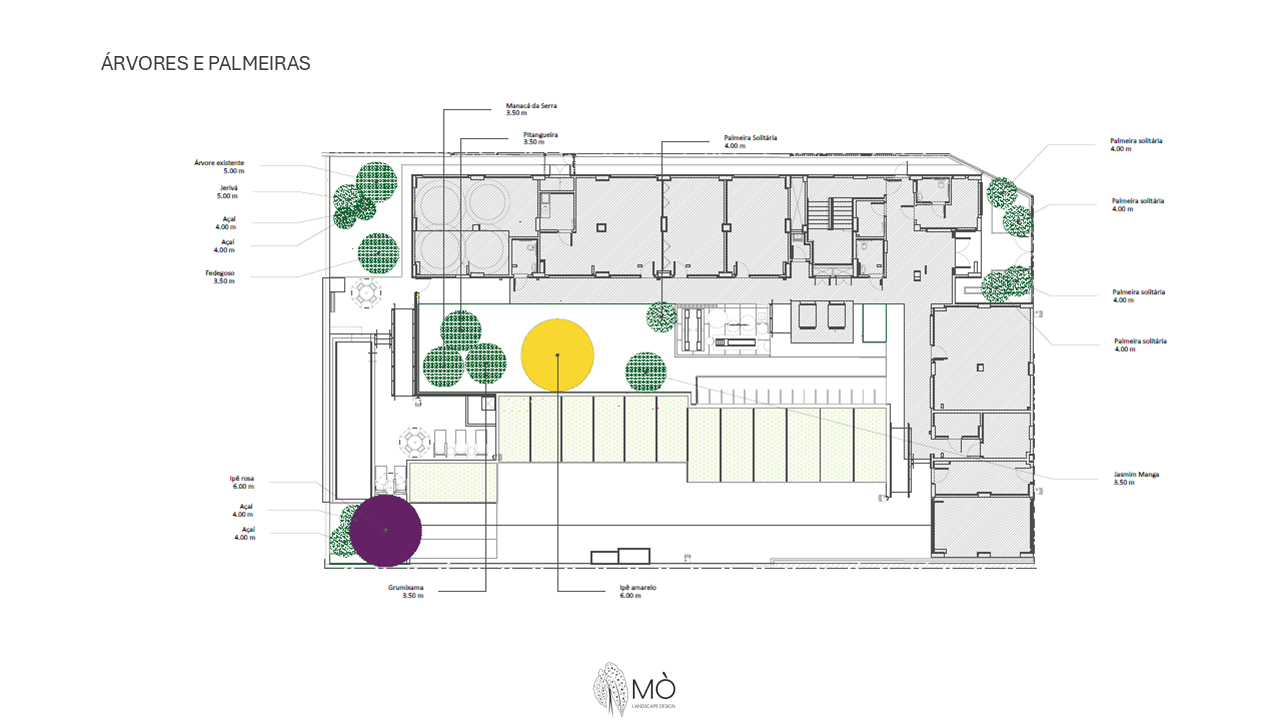 Revitalização de condomínio residencial - São Paulo/SP