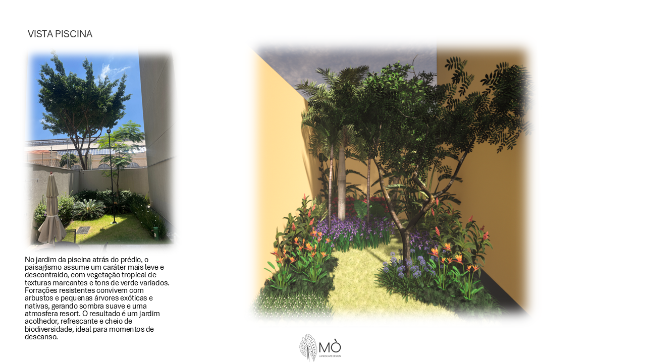 Revitalização de condomínio residencial - São Paulo/SP