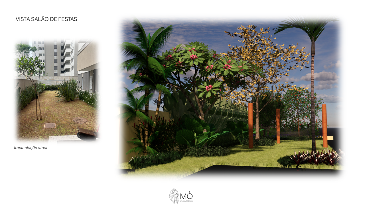 Revitalização de condomínio residencial - São Paulo/SP