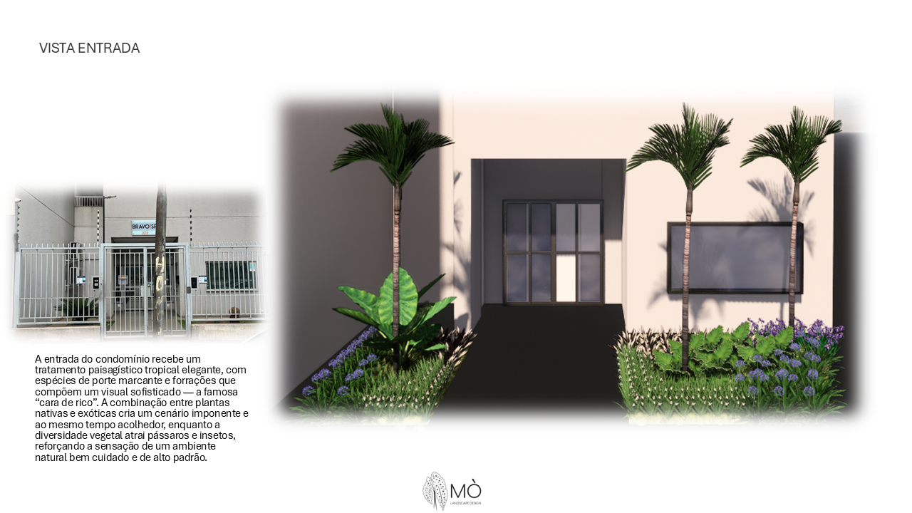 Revitalização de condomínio residencial - São Paulo/SP