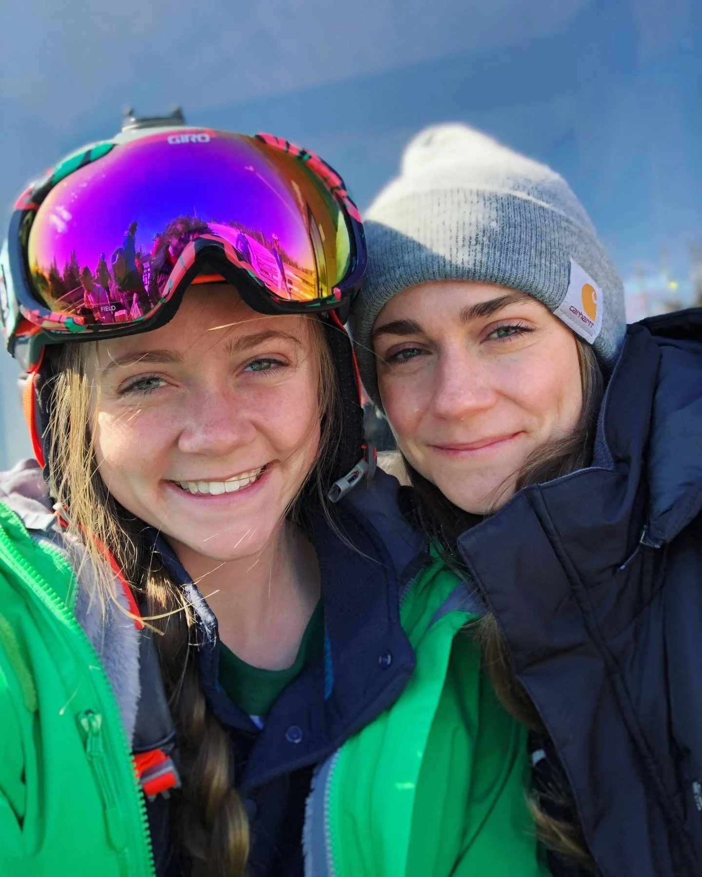 Sponsored by carhartt and the longing for the world to be normal again