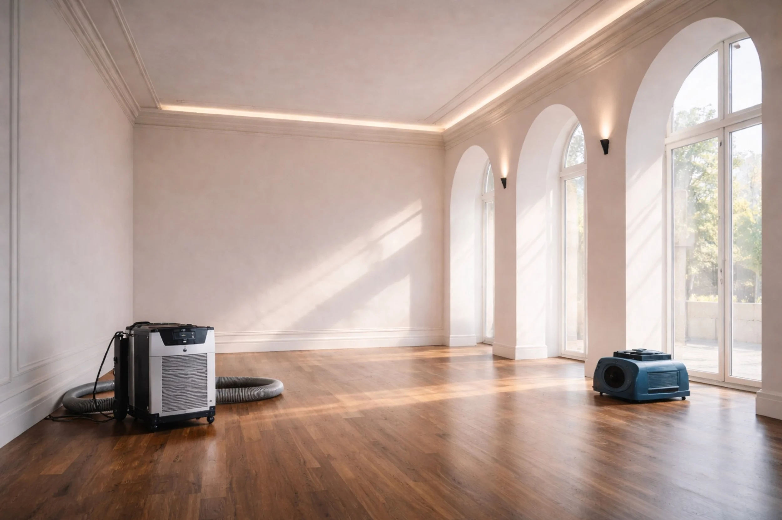 Property Damage Restoration